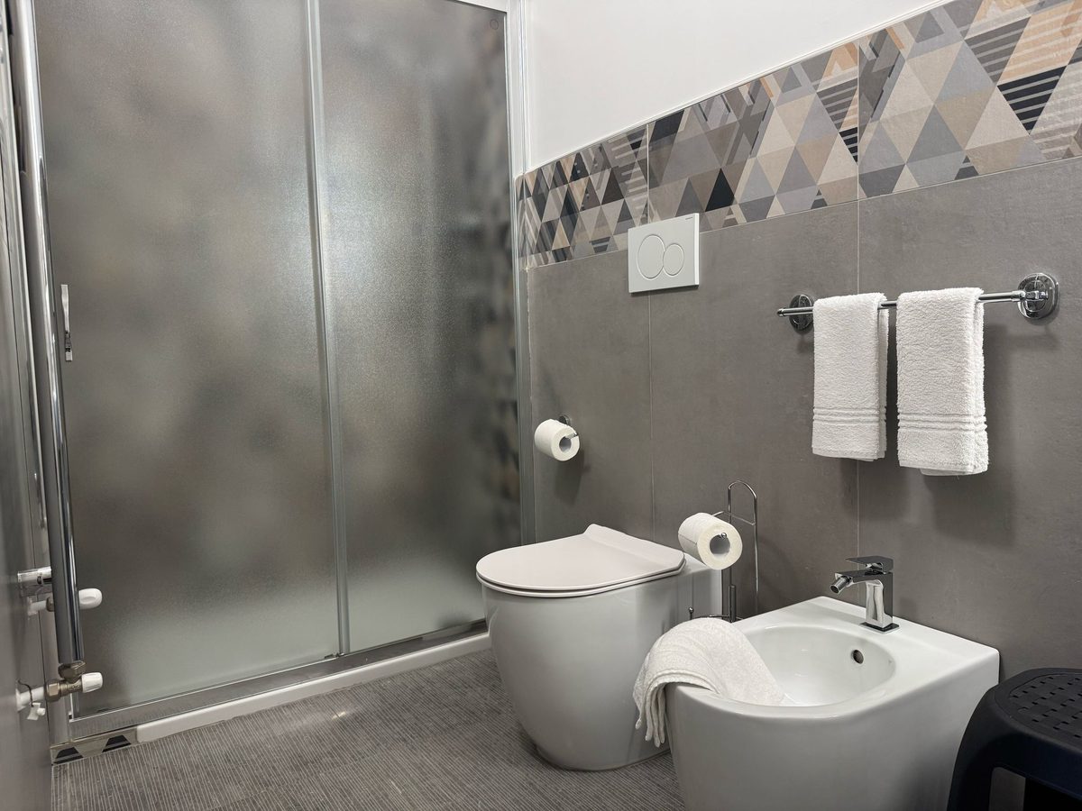 Margherita — bagno