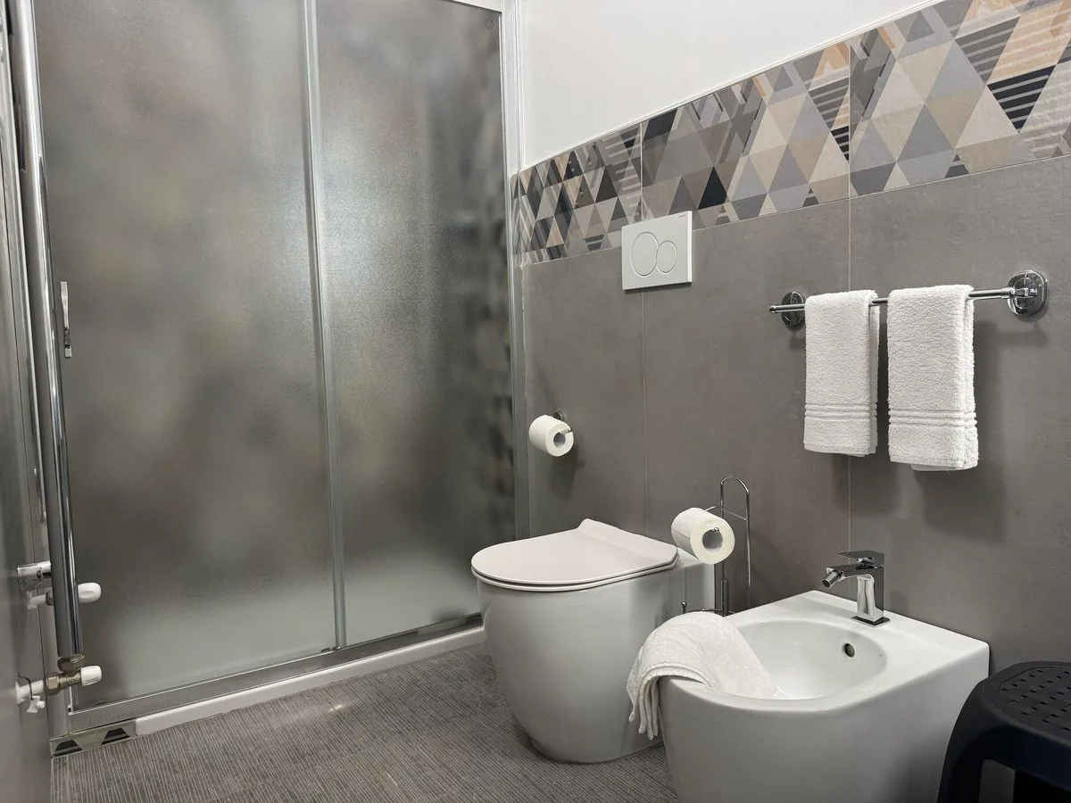 Margherita — bagno