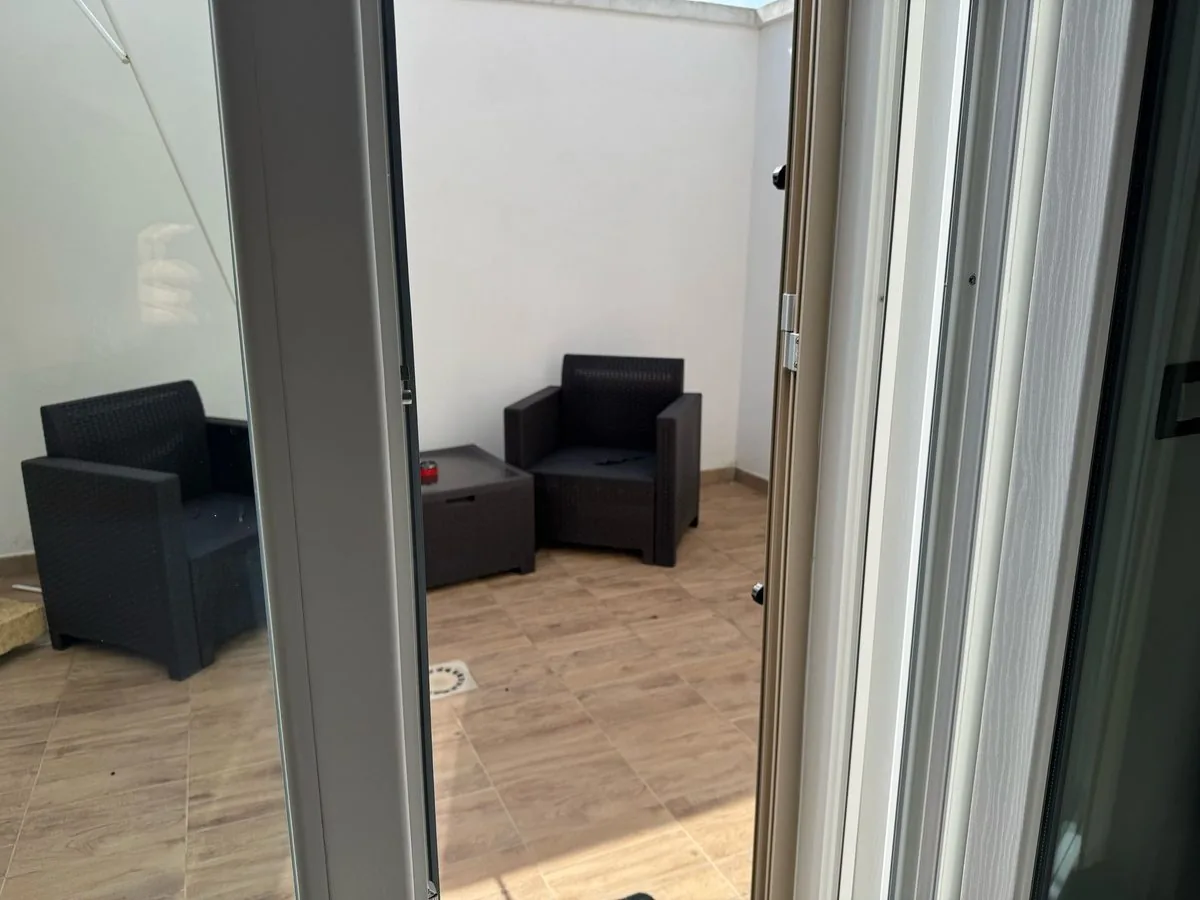 Orchidea — terrazza